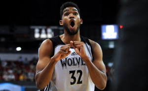 A Take on Karl-Anthony Towns’ Summer League Debut