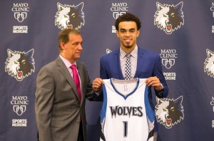 What The Timberwolves Are Really Getting With Tyus Jones